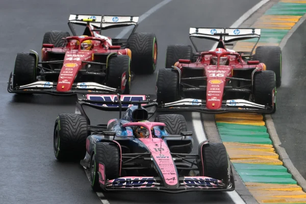 2026 Australian GP: F1 Qualifying live at Albert Park