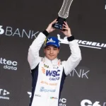 Stewards penalize Porsche #82 by 5s and Challenge victory goes to Neumann