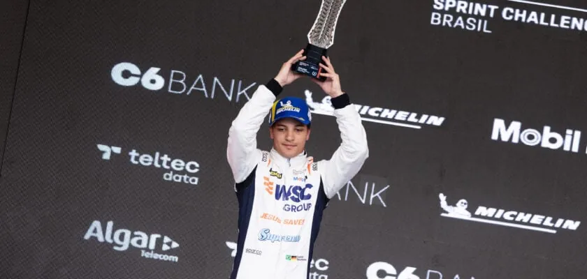 Stewards penalize Porsche #82 by 5s and Challenge victory goes to Neumann