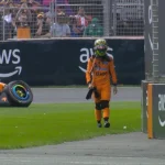 F1: Piastri apologizes after crash before the Australian GP