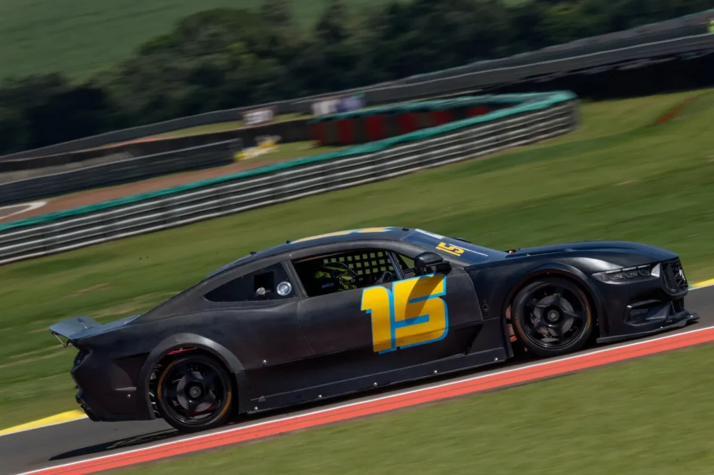 NASCAR Brazil drivers highlight learning in the Duel