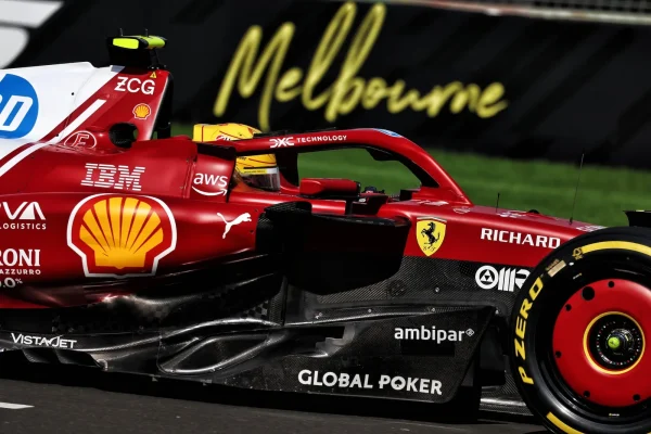 F1 today? Find out how to watch the 2026 Australian GP qualifying