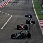 Understand how conflicts in the Middle East are affecting Formula 1's structure