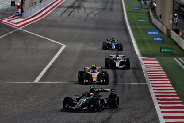 Understand how conflicts in the Middle East are affecting Formula 1's structure