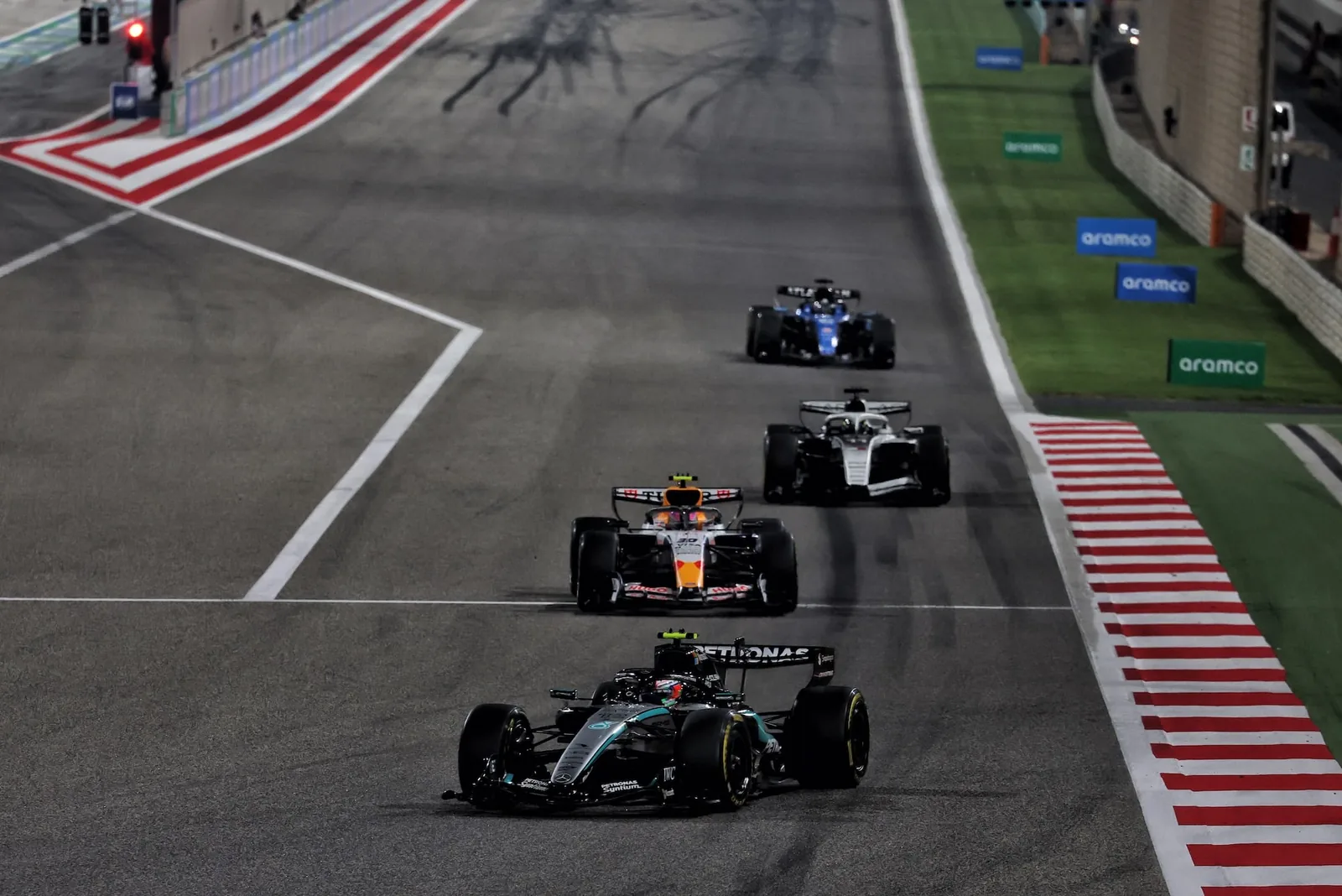Understand how conflicts in the Middle East are affecting Formula 1's structure