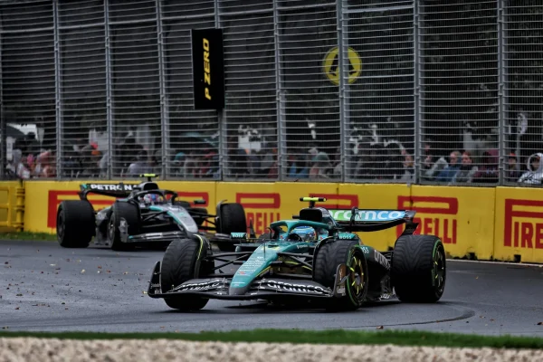 F1 today: Middle East pressures calendar and affects Australia