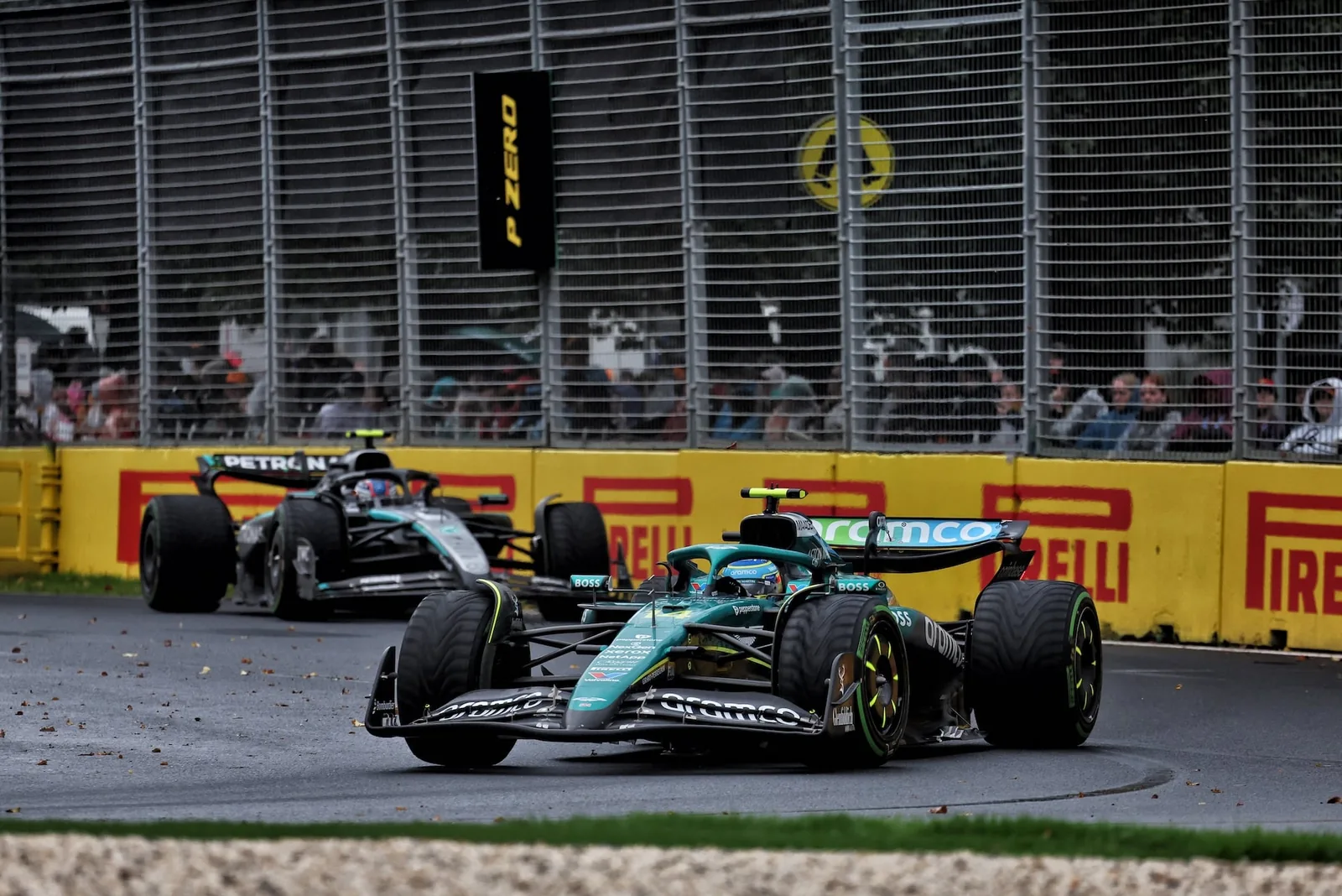 F1 today: Middle East pressures calendar and affects Australia