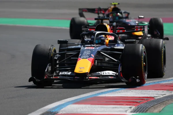 F1: Verstappen demands reaction from Red Bull after chaotic Sprint in China
