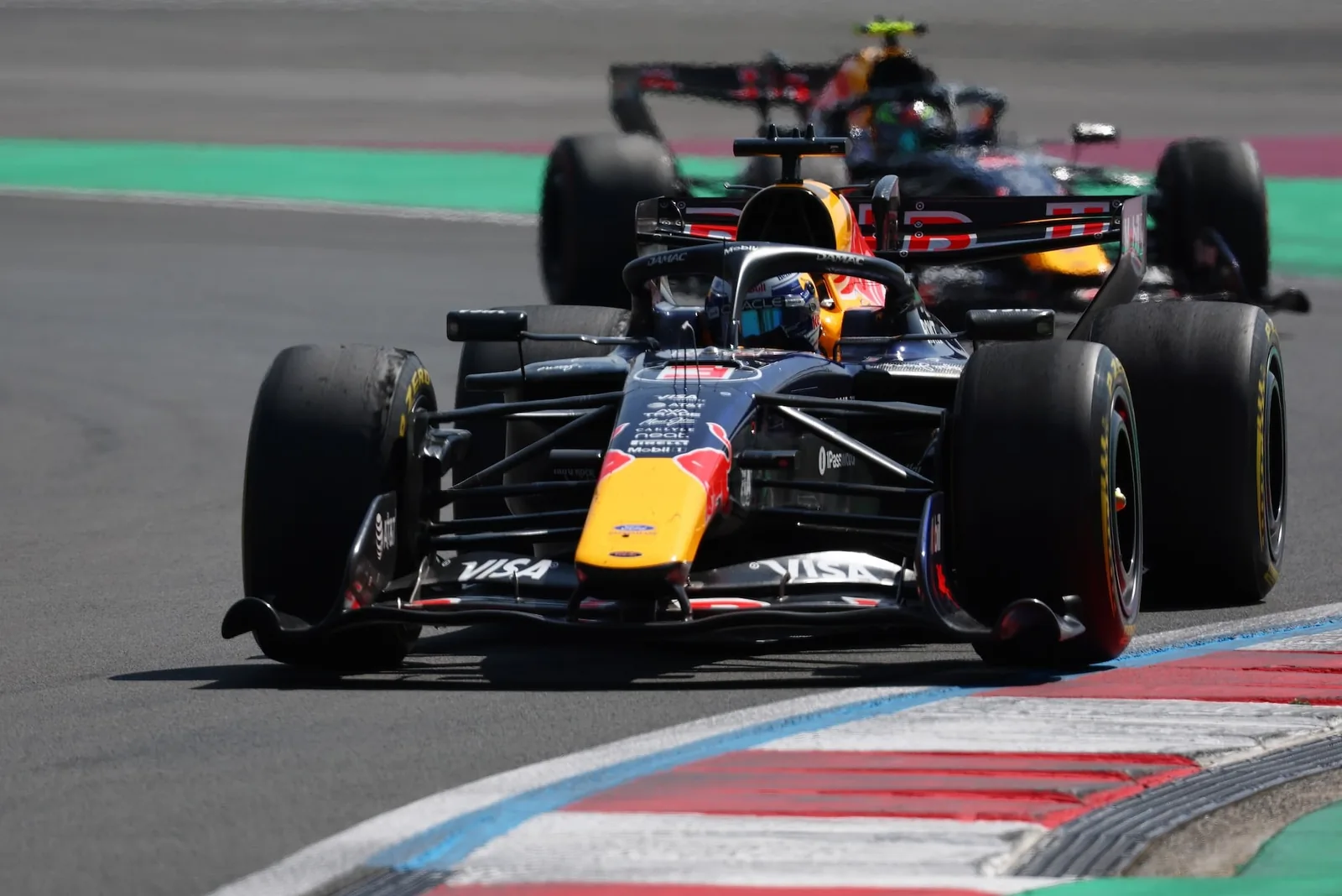 F1: Verstappen demands reaction from Red Bull after chaotic Sprint in China
