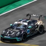 Morestoni projects grueling stage with Porsche Cup in Mogi Guaçu