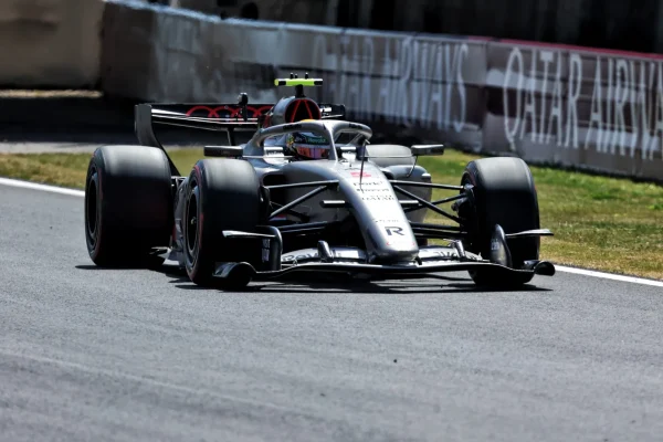 F1: With pace and grip problems, Bortoleto is 13th in the Japanese GP