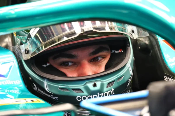 F1: Stroll talks about "difficult times" at Aston Martin, but remains optimistic