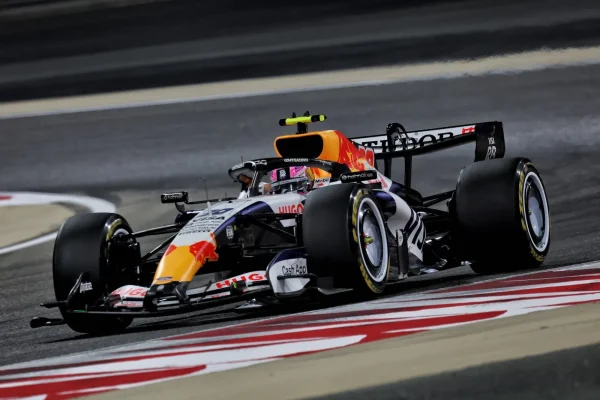 F1: Lawson got a scare at the Australian GP and now seeks explanations