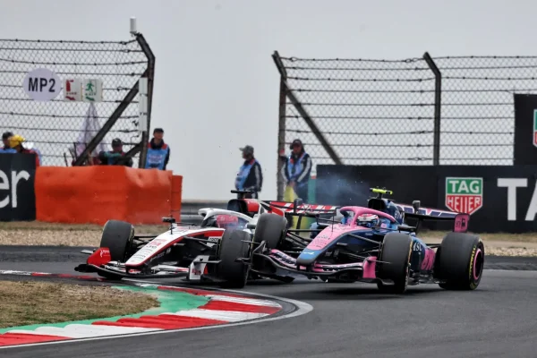 F1: Ocon escapes penalty points for contact with Colapinto