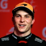 F1: Stella sees best version of Piastri after podium in Japan