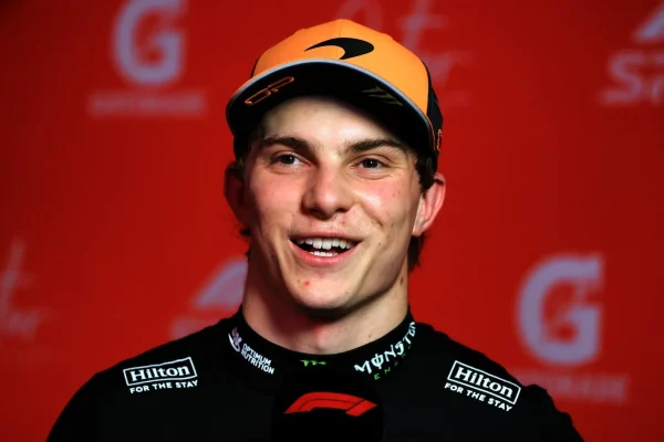 F1: Stella sees best version of Piastri after podium in Japan