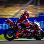 MotoGP: Márquez fights for podium and Bagnaia retires