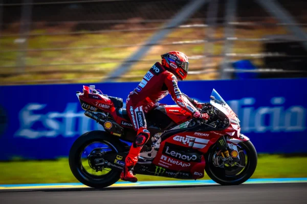 MotoGP: Márquez ends Friday with the fastest time in Austin