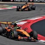 F1: McLaren maintains competitive pace in Shanghai with both cars