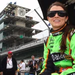 Danica Patrick comments on her departure from Sky Sports F1
