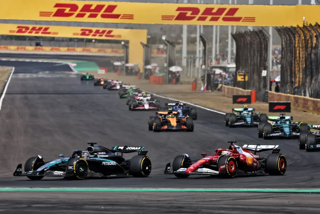 F1 2025, Formula 1, Chinese GP, Shanghai