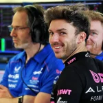 F1: Gasly bets on 'step forward' from Alpine after summer break