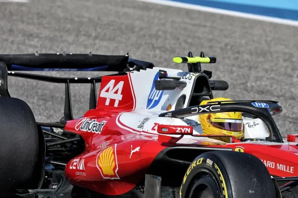 F1: Ferrari's “Macarena” wing should not provide a big advantage, says Hamilton