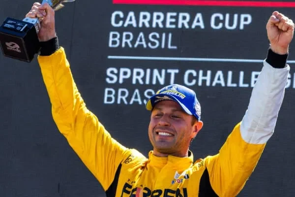 Porsche Cup: Müller praises clean start and strong pace to win at Velocitta