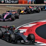 F1: Bortoleto goes off track at the last corner of Q2 and starts 16th in the Chinese GP