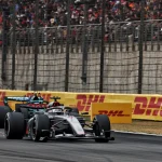 F1: Hulkenberg evaluates Chinese GP and highlights learning