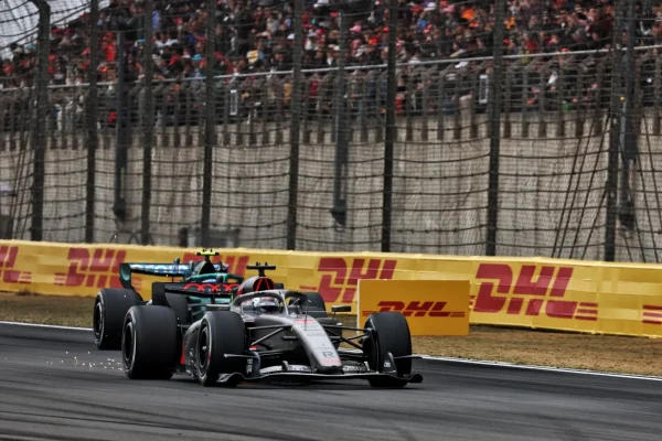 F1: Hulkenberg evaluates Chinese GP and highlights learning