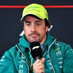 F1: Alonso jokes he will have no rest during April 'break'
