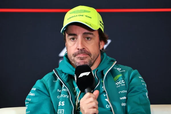 F1: Aston Martin sees difficulties, but cites "important data" in Sprint qualifying