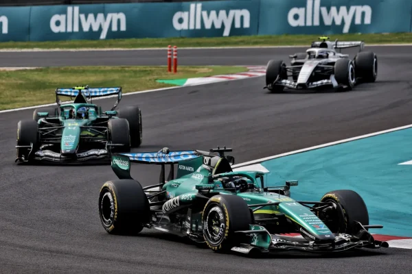The best stocks to invest in Formula 1 cars