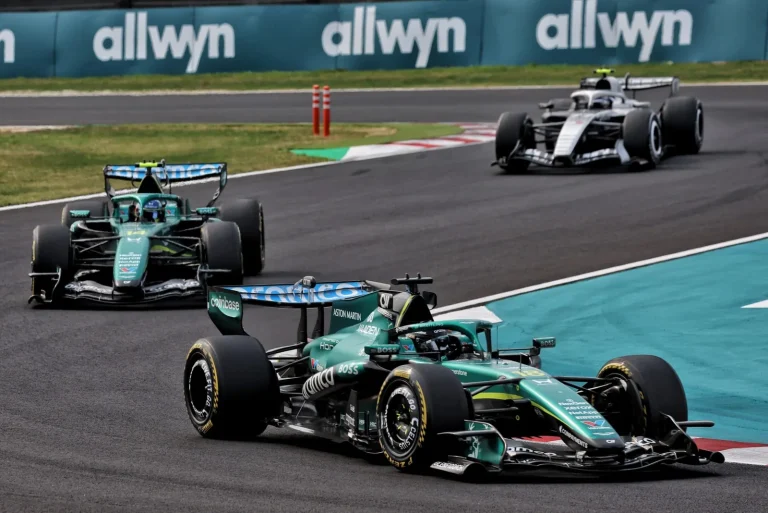 F1: Stroll points out factors for Aston Martin's performance drop