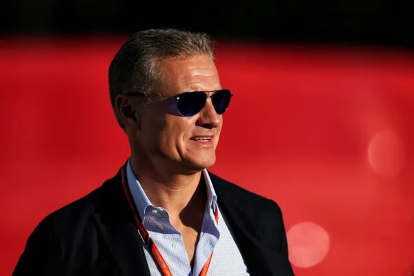 Coulthard defends return of V8s and end of electrification in Formula 1