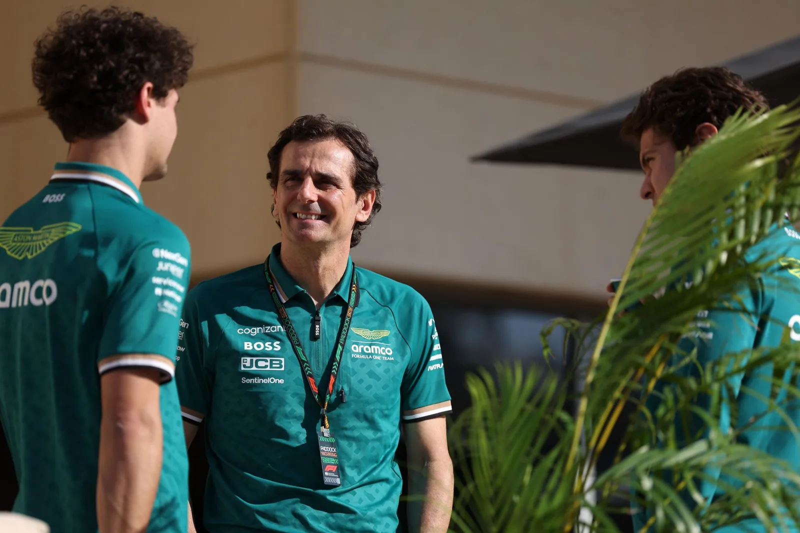 F1: De la Rosa highlights internal unity at Aston Martin in difficult phase