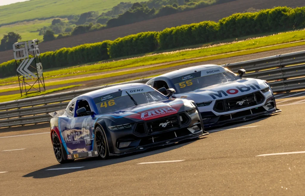 Pré-temporada da NASCAR Brasil começa com vitória de Genz e estreia do RiSE26