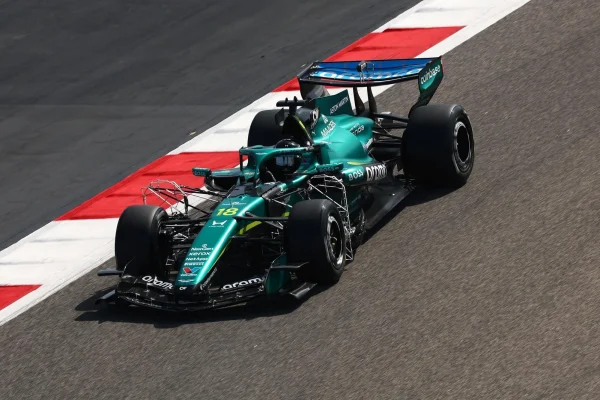 F1: Brundle comments on the serious problems involving Aston Martin