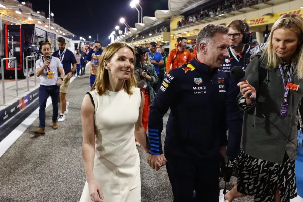 F1: Geri Halliwell predicted Horner's dismissal from Red Bull