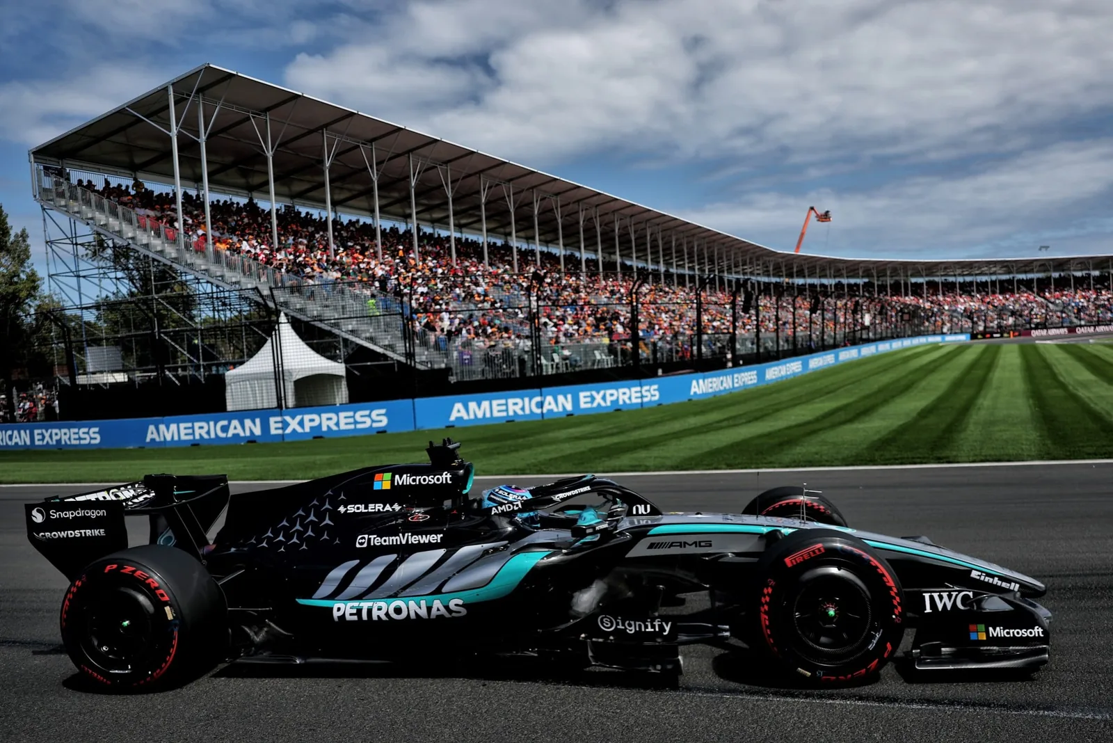 F1: Australian GP promises action and unpredictability