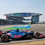 F1: Alpine shows evolution in China, but Colapinto faces difficulties