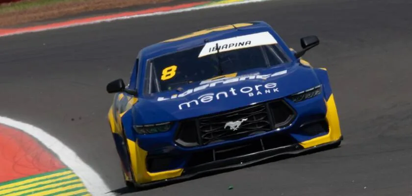 NASCAR Brazil Drivers Highlight Learning in the Duel