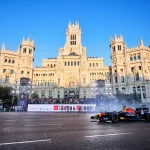 F1: Madrid releases images of how the circuit for the Spanish GP will look