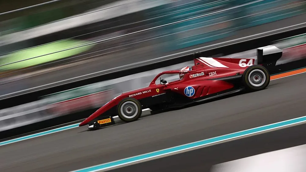 F1 Academy starts the season with a revamped grid and high expectations