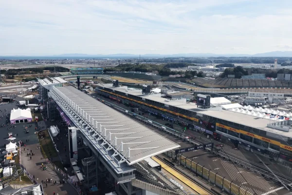 2026 Japanese GP: F1 Qualifying live from Suzuka