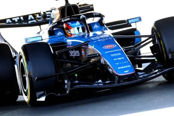F1: Williams plans reaction after difficult race in Japan