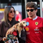 F1: Leclerc's wife responds to criticism on social media