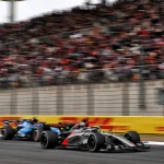 F1: Check out the images of the China GP 2026