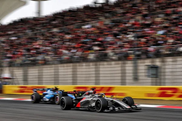 F1: Check out the images of the China GP 2026